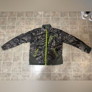 Under Armour Camo Scent Control Jacket